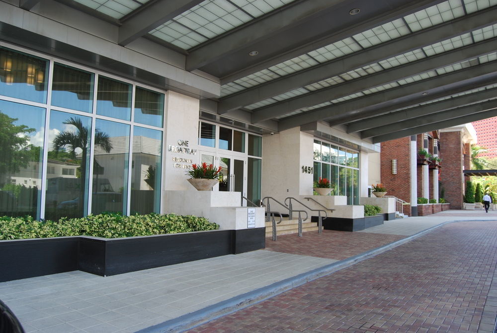 Churchill Suites Miami Brickell - One Broadway Exterior photo