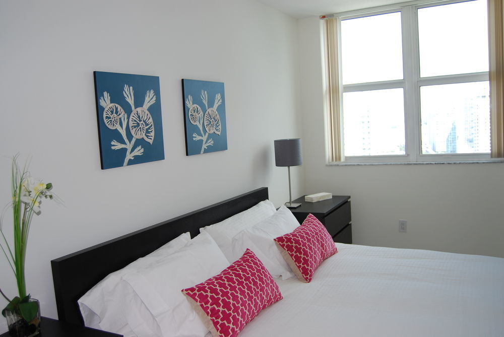 Churchill Suites Miami Brickell - One Broadway Exterior photo