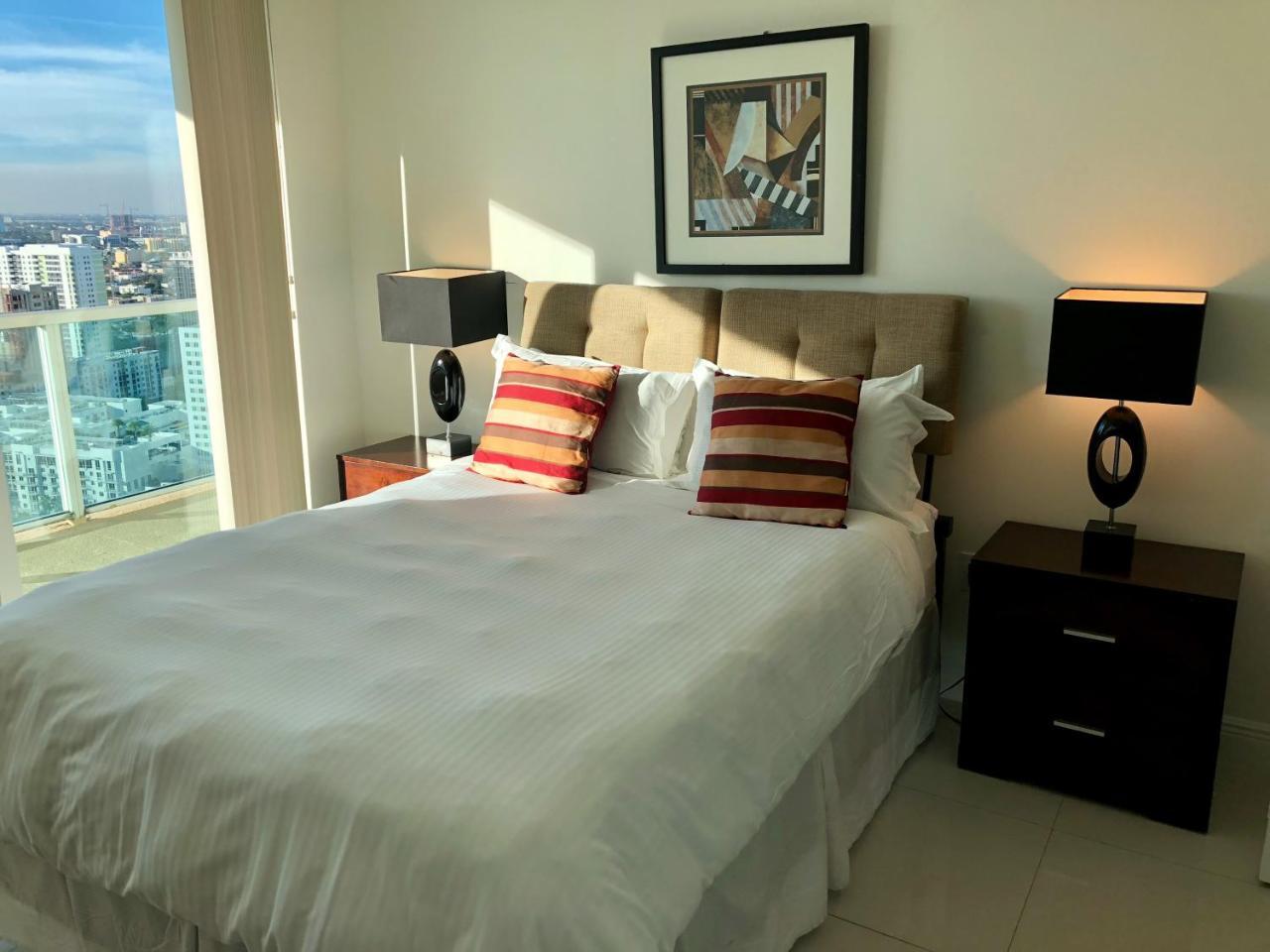 Churchill Suites Miami Brickell - One Broadway Exterior photo