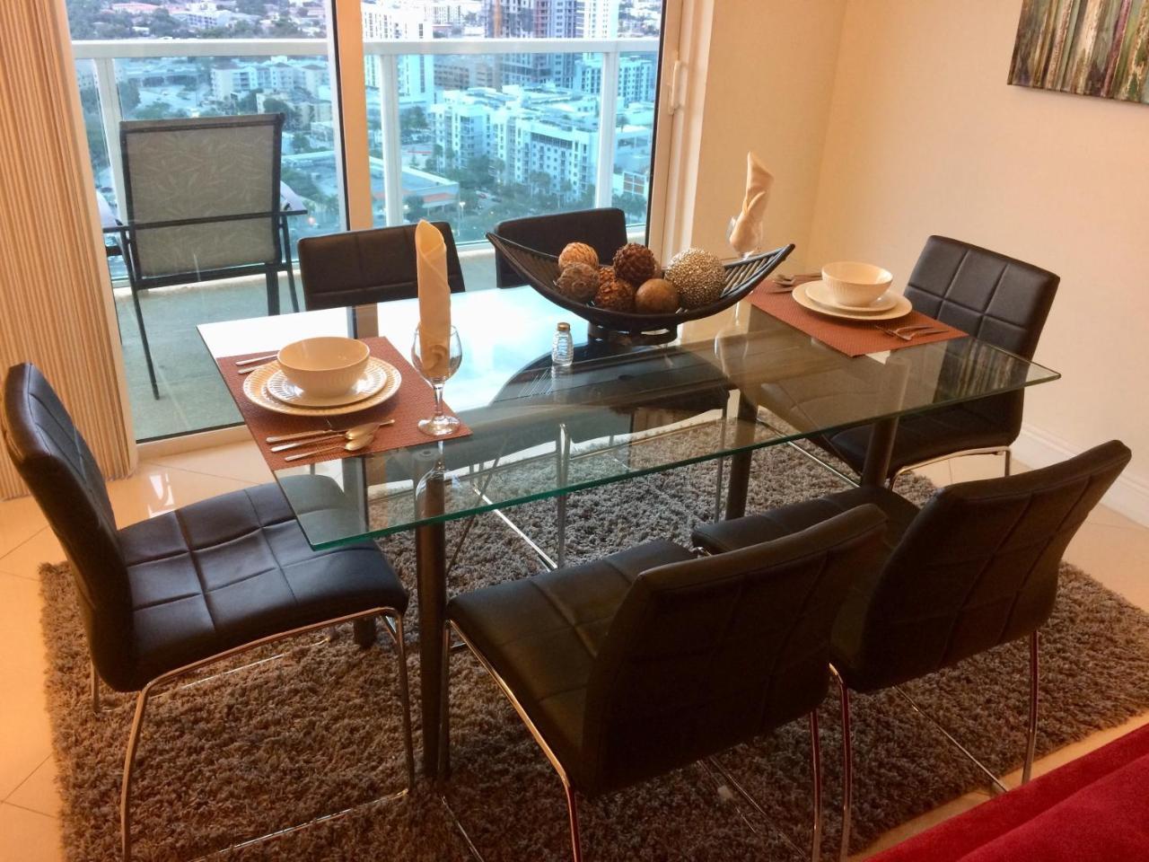 Churchill Suites Miami Brickell - One Broadway Exterior photo