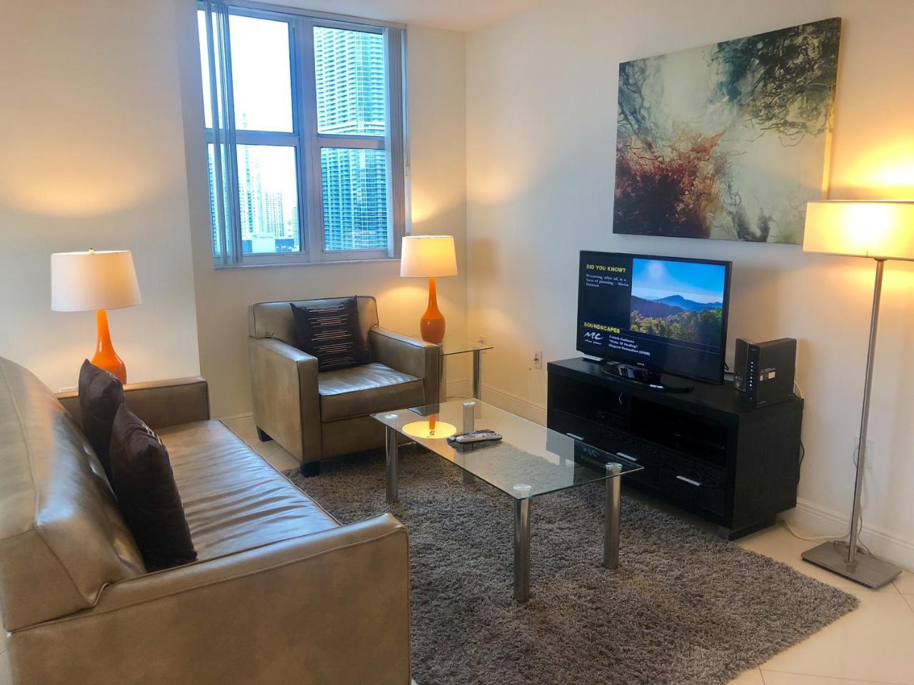 Churchill Suites Miami Brickell - One Broadway Exterior photo