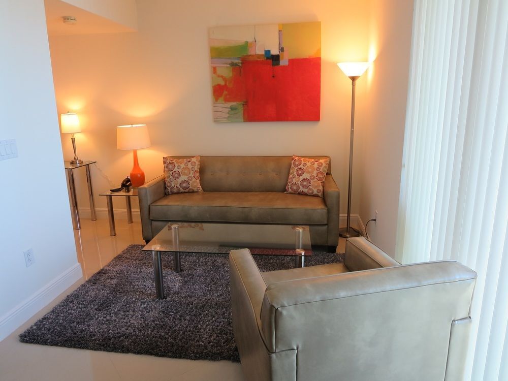 Churchill Suites Miami Brickell - One Broadway Exterior photo